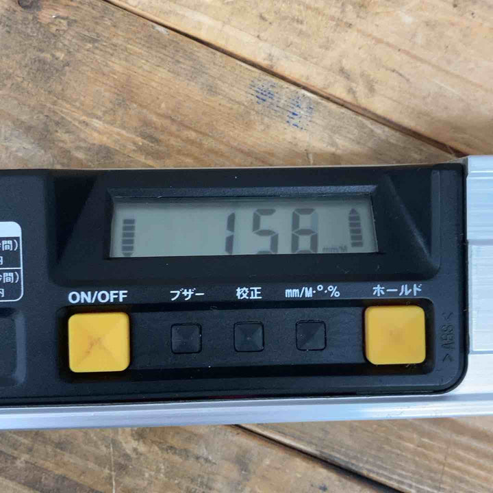 エビスダイヤモンド デジタルレベル(水平器) ED-1200GLN 【東大和店】