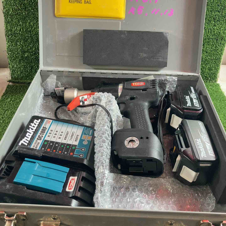 ☆トネ  コードレスナットランナー CST20【川崎店】