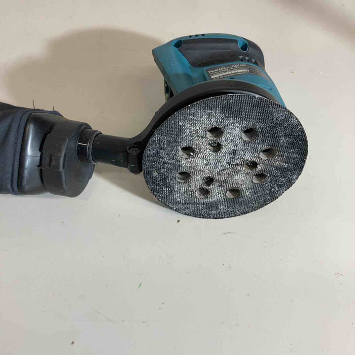 ☆マキタ(makita) 14.4Vコードレスランダムオービットサンダ BO140DZ 本体のみ【戸田店】