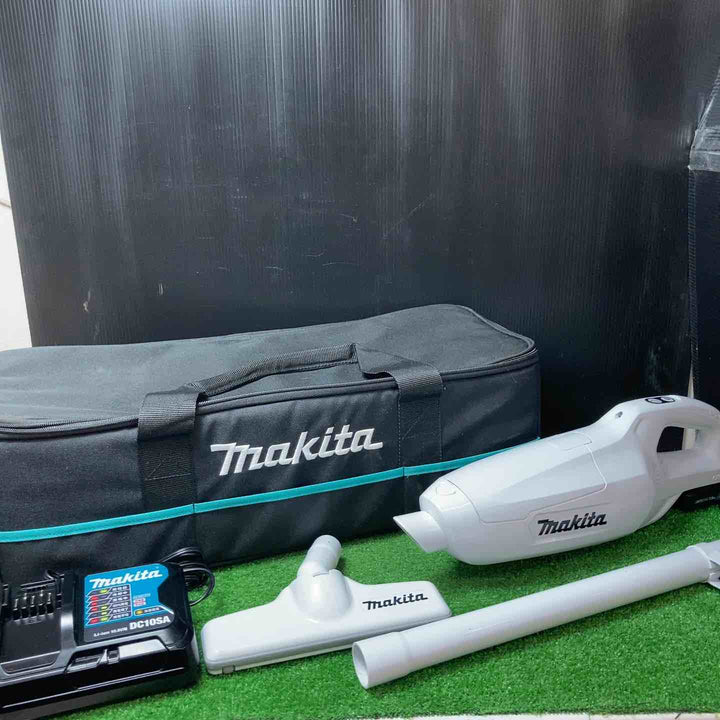 ☆マキタ(makita) コードレスクリーナー CL107FDSHW【岩槻店】