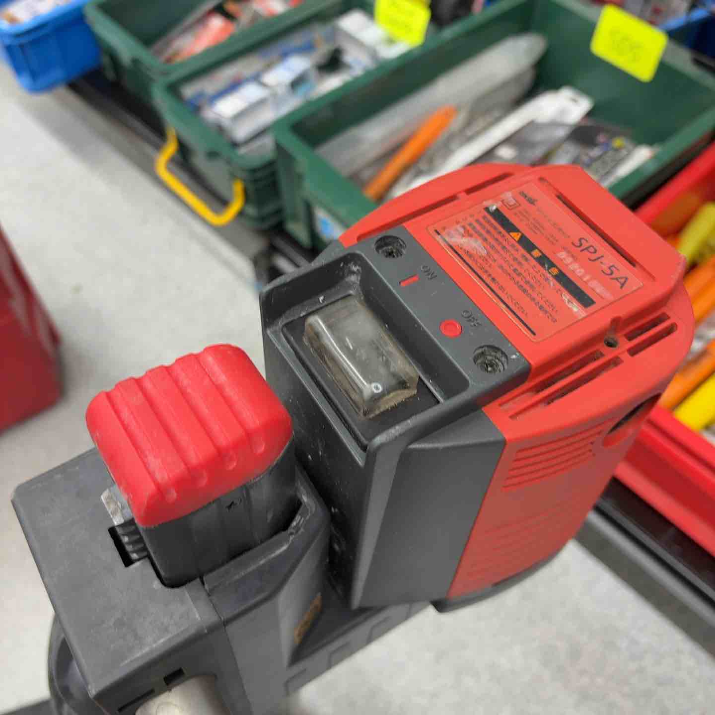 ハッケン(Hakken) コアドリル据え置きタイプ SPJ-5A