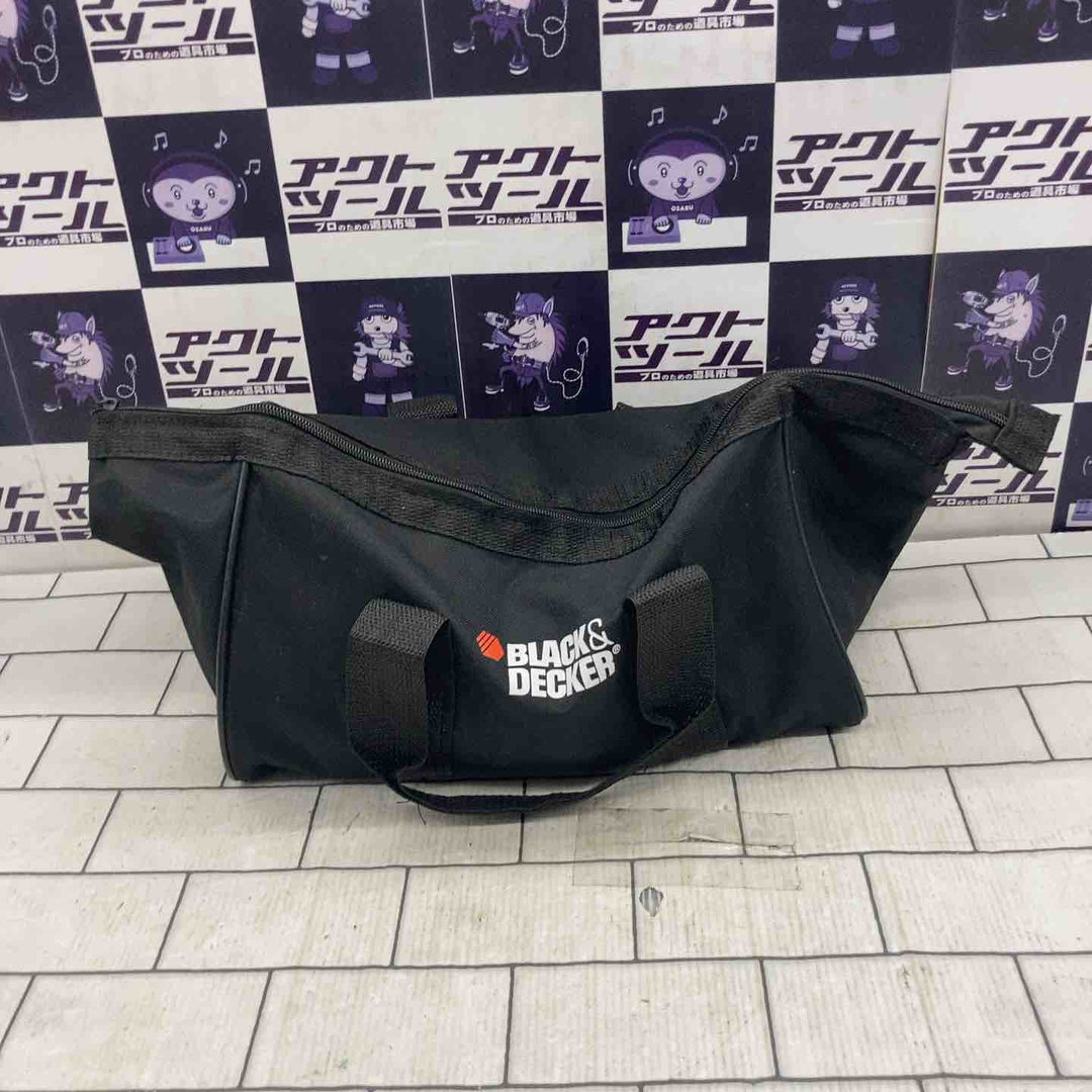 ◇ブラックアンドデッカー コード式ノコギリ EAR800【所沢店】