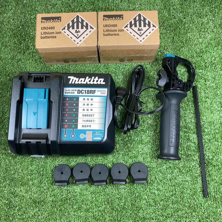 ★マキタ(makita) コードレスハンマドリル HR183DRGXV【川崎店】