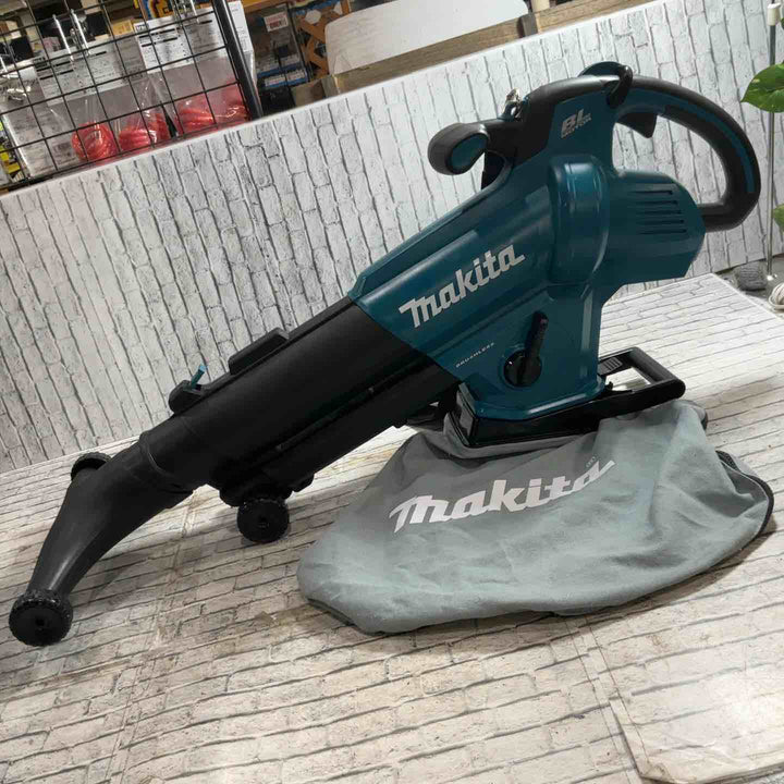 ★マキタ(makita) コードレスブロワ集じん機 MUB187DZ 18V 動作確認済み【川口店】