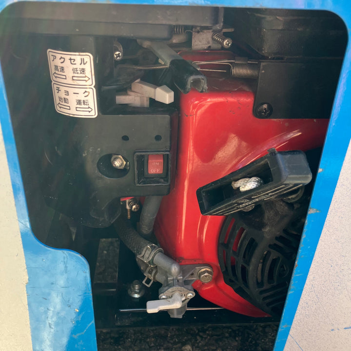 【店頭受取り限定】フルテック エンジン防音型高圧洗浄機 GE160 アンローダー新品交換済！【川口店】