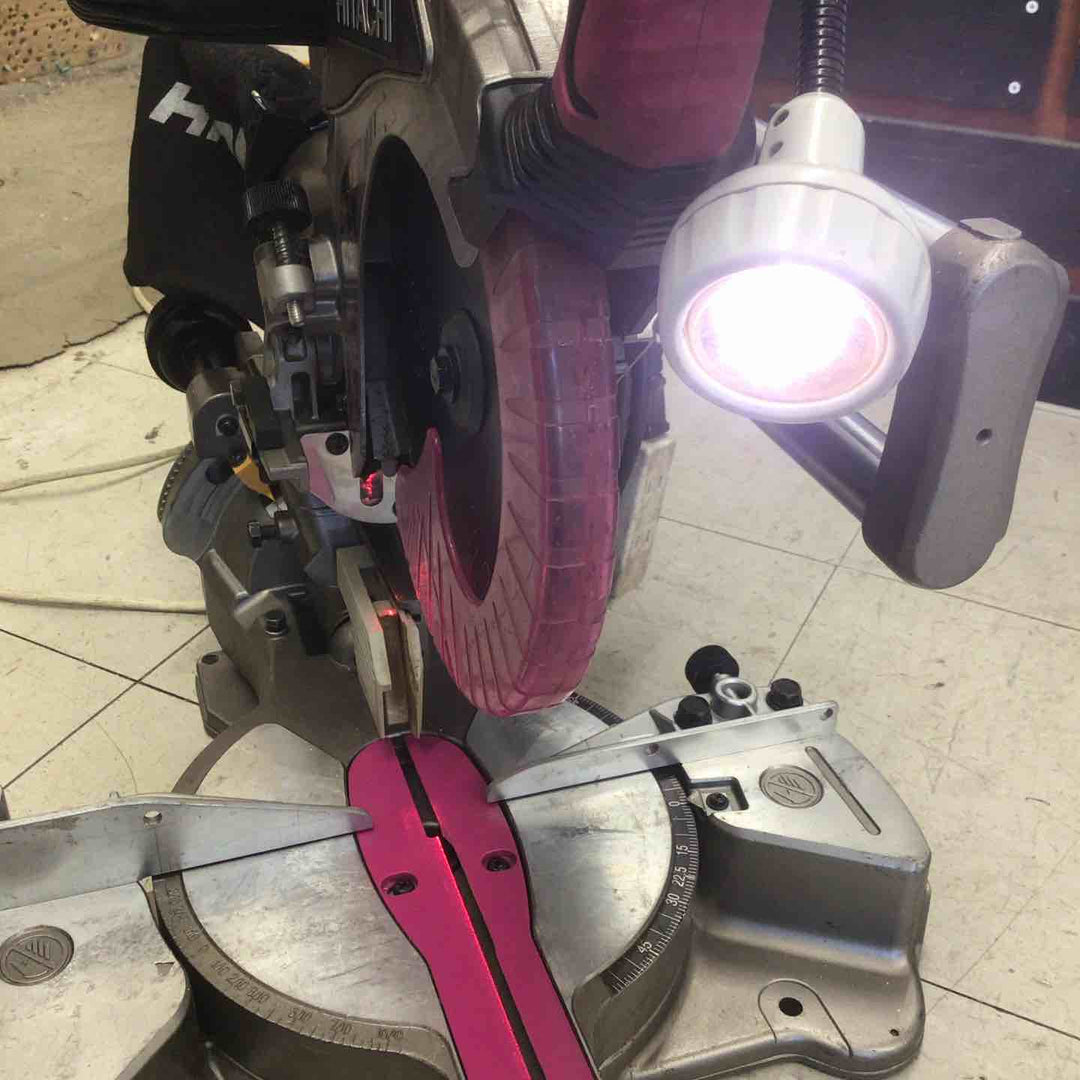 【中古品】 ハイコーキ/HIKOKI 卓上スライド丸のこ C7RSHC 【鴻巣店】