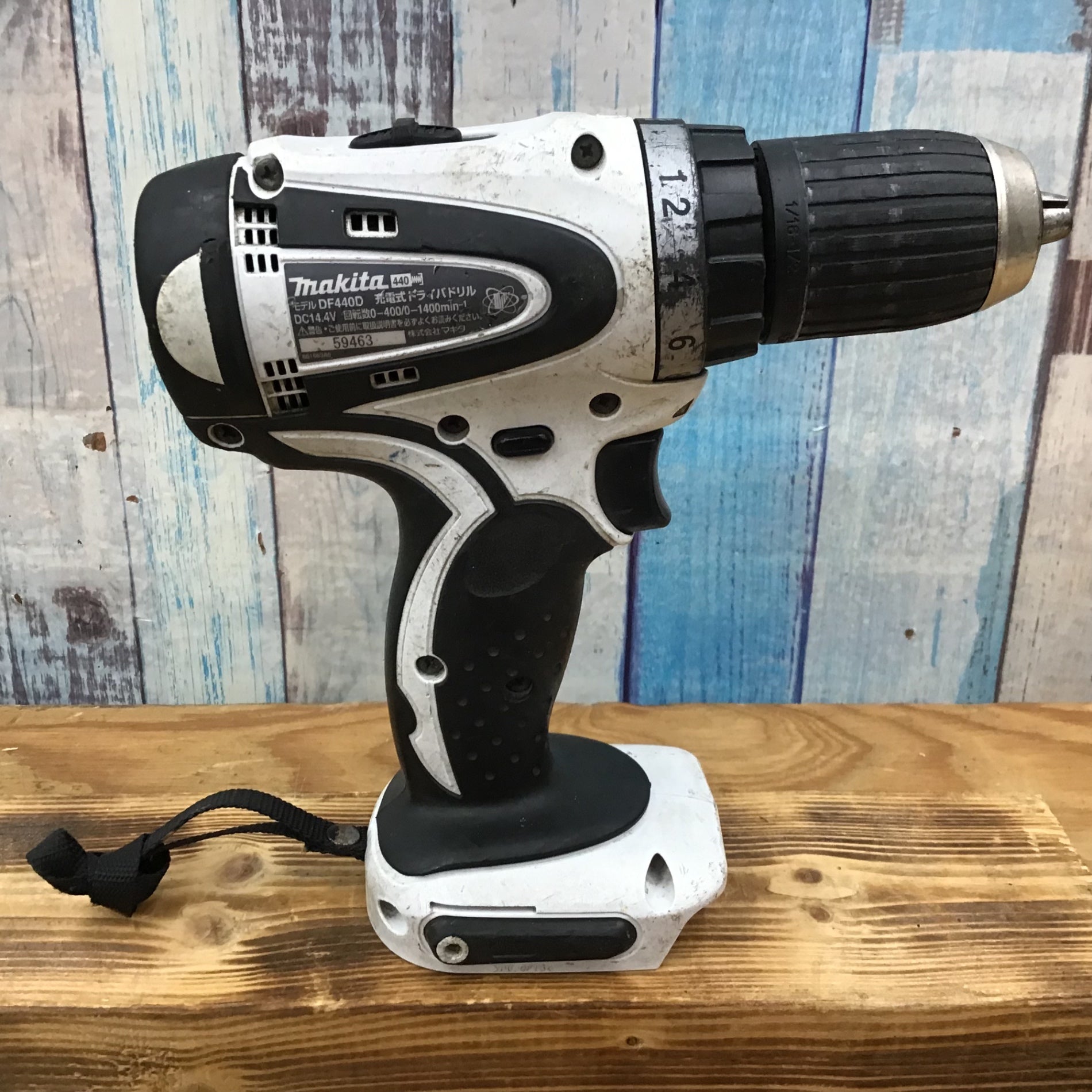 MAKITA マキタ 14.4V コードレスドリル/ドライバー マキタ 充電式