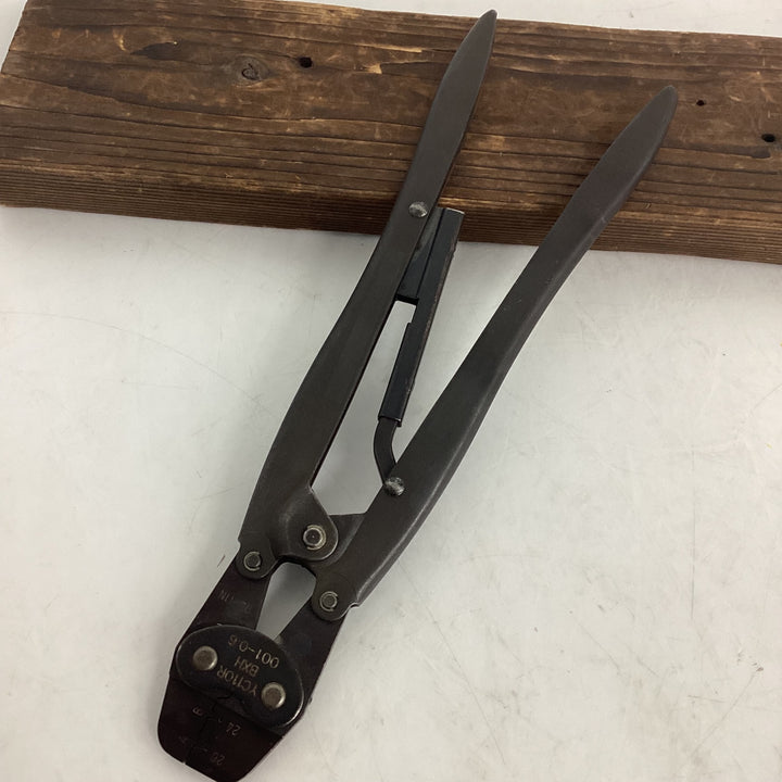 ▼日本圧着端子製造 日圧 圧着工具 YC-110R【狭山】