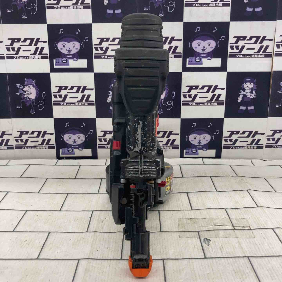 ◇マックス(MAX) 高圧エアネジ打ち機 HV-R41G4 限定色ブラック【所沢店】