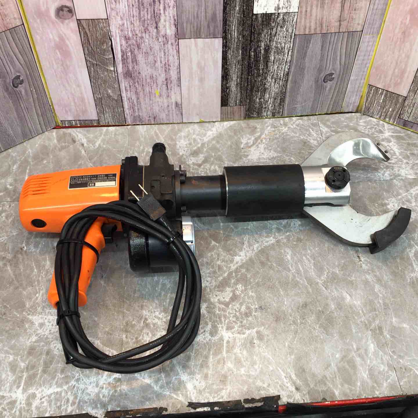 ダイア　フェイスカッター Amazon | ダイア(Daia) “フェイスカッター” SDF19B0 | 鉄筋カッター