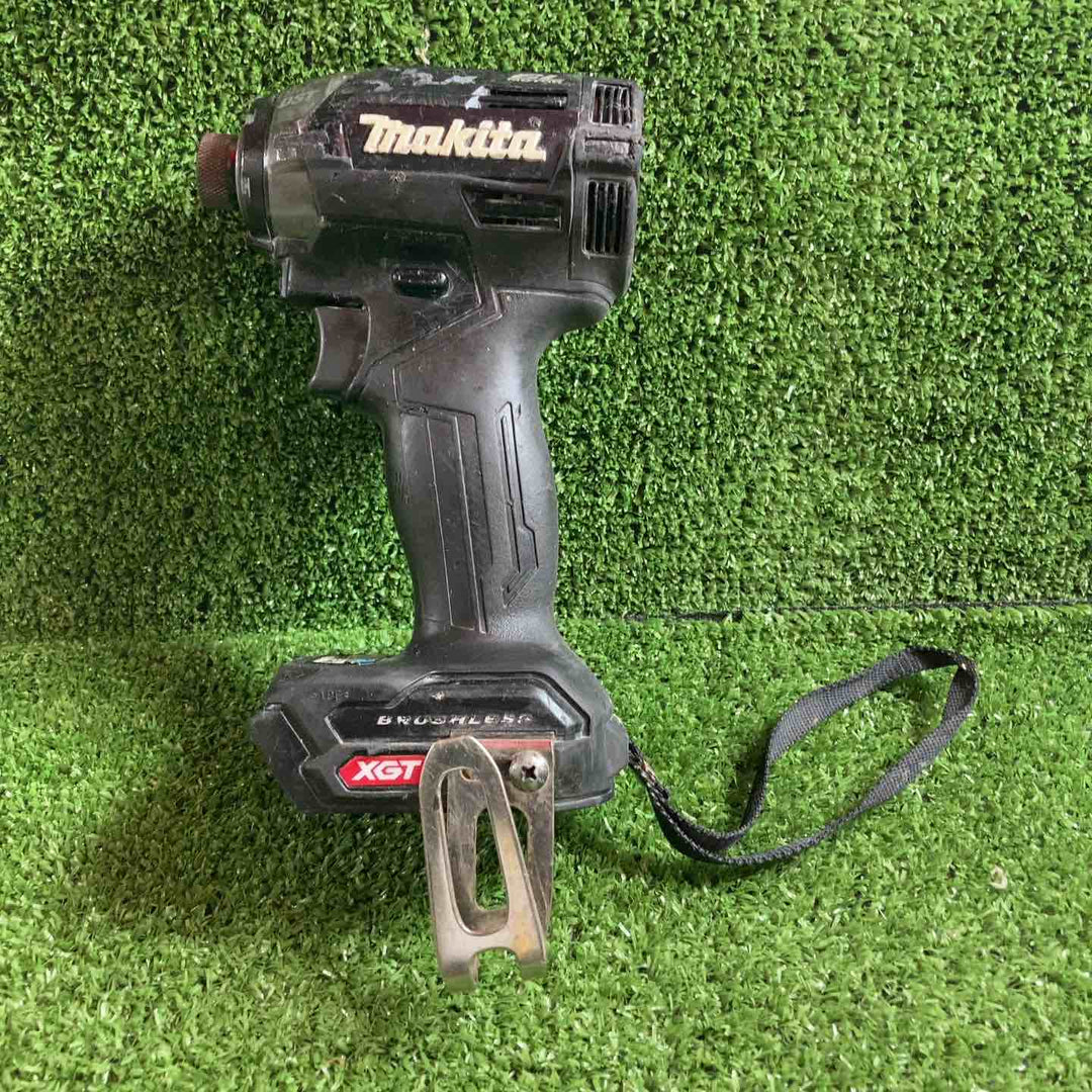 ★マキタ(makita) コードレスインパクトドライバー TD002GZB【川崎店】