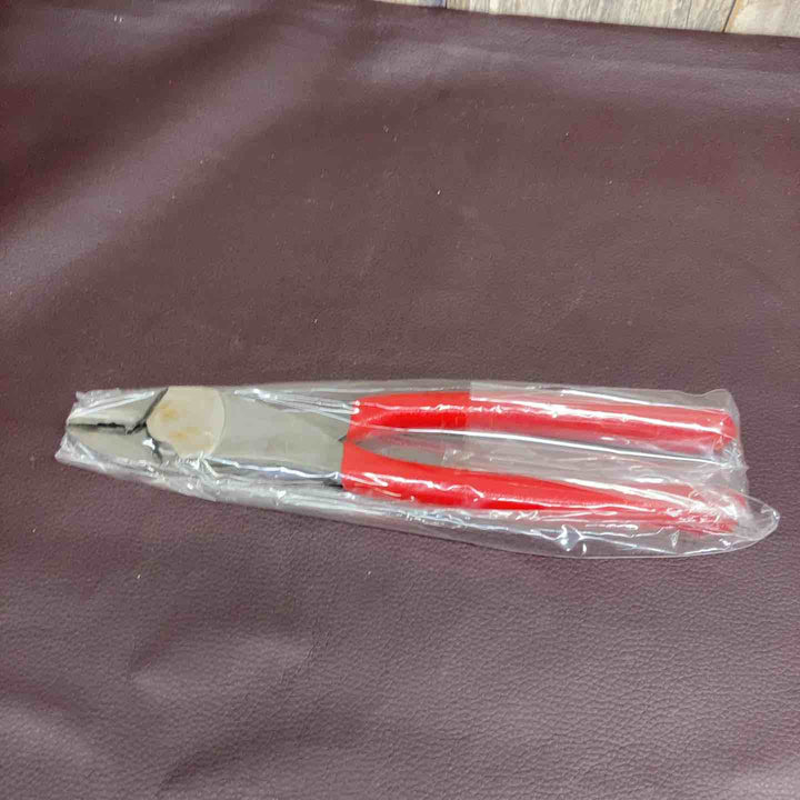 【未使用(店頭展示品)】スナップオン(Snap-on)ターミナルクリンピング カッター プライヤー(レッド)29CF【東大和店】