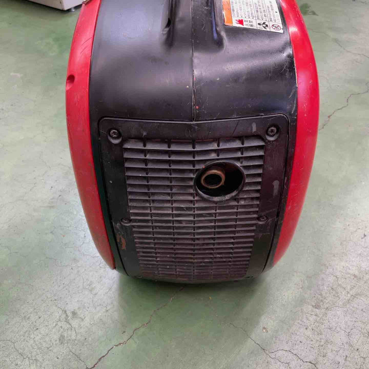 新ダイワ(Shindaiwa) インバーター発電機 iEG1600M/M【桶川店】