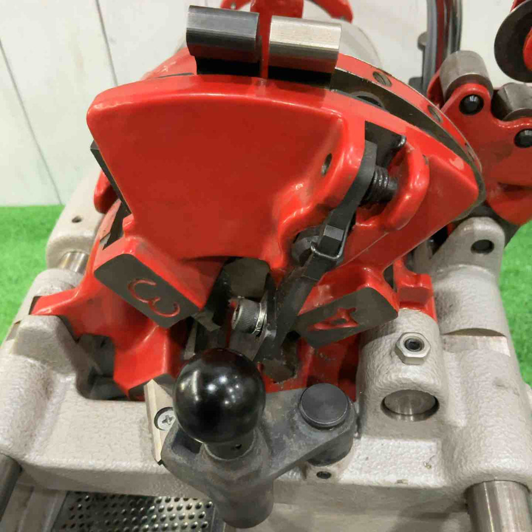◇レッキス(REX) ねじ切り機 NS25A3 N25AⅢ【川口店】