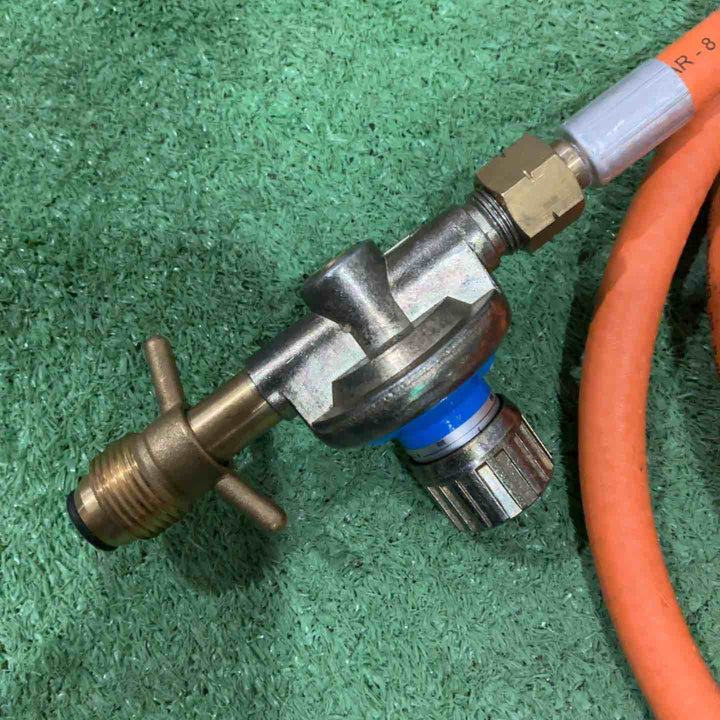 【現状品】◇PROPANO-BUTANO メルトーチガスバーナー 型式不明 保証なし【川口店】