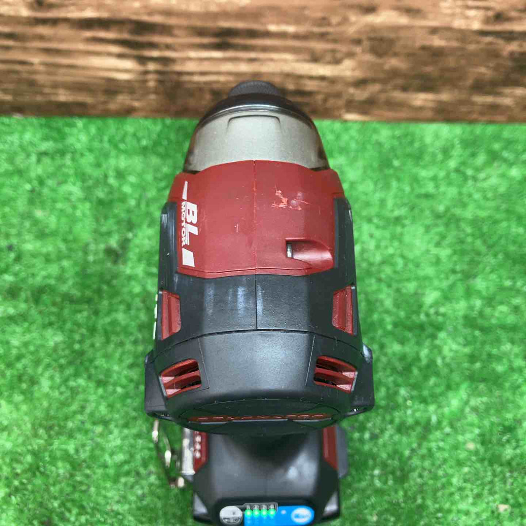 マキタ(makita) コードレスインパクトドライバー TD173DGXAR【川越店】