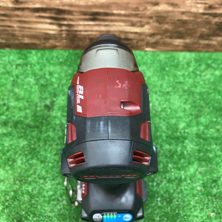 マキタ(makita) コードレスインパクトドライバー TD173DGXAR【川越店】