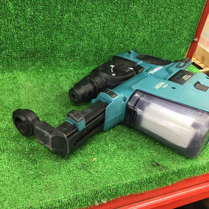 マキタ(makita) 24mmコードレスハンマドリル HR244DZKV【川崎店】