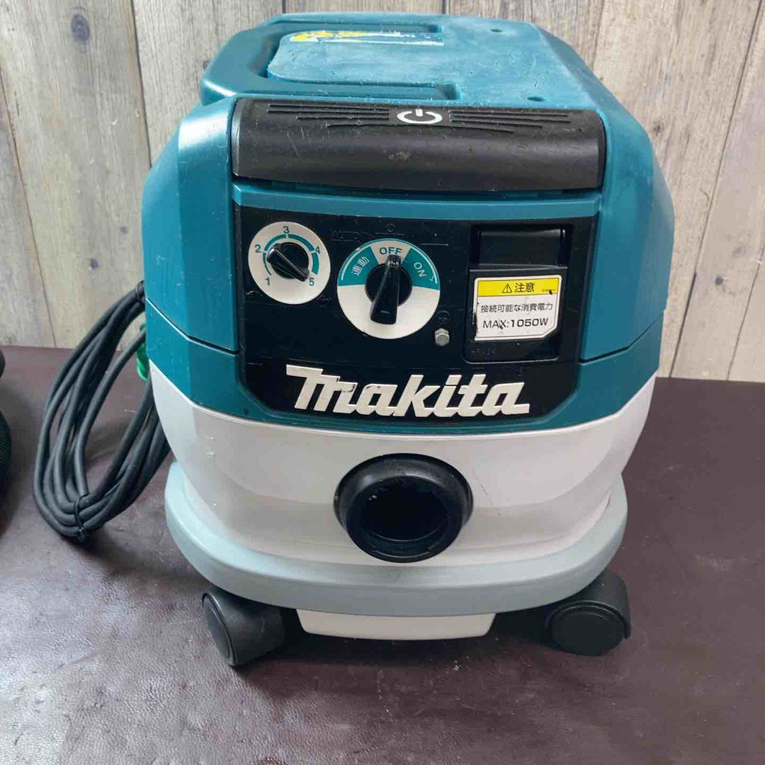 中古品】 マキタ(makita) 集じん機 乾式 VC0830 連動機能 【東大和店 