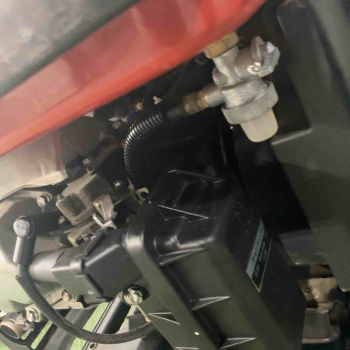 【店頭受取り限定】◇新ダイワ(Shindaiwa) インバーターエンジン発電機 IEG2501 保証無し 動作確認済【川口店】