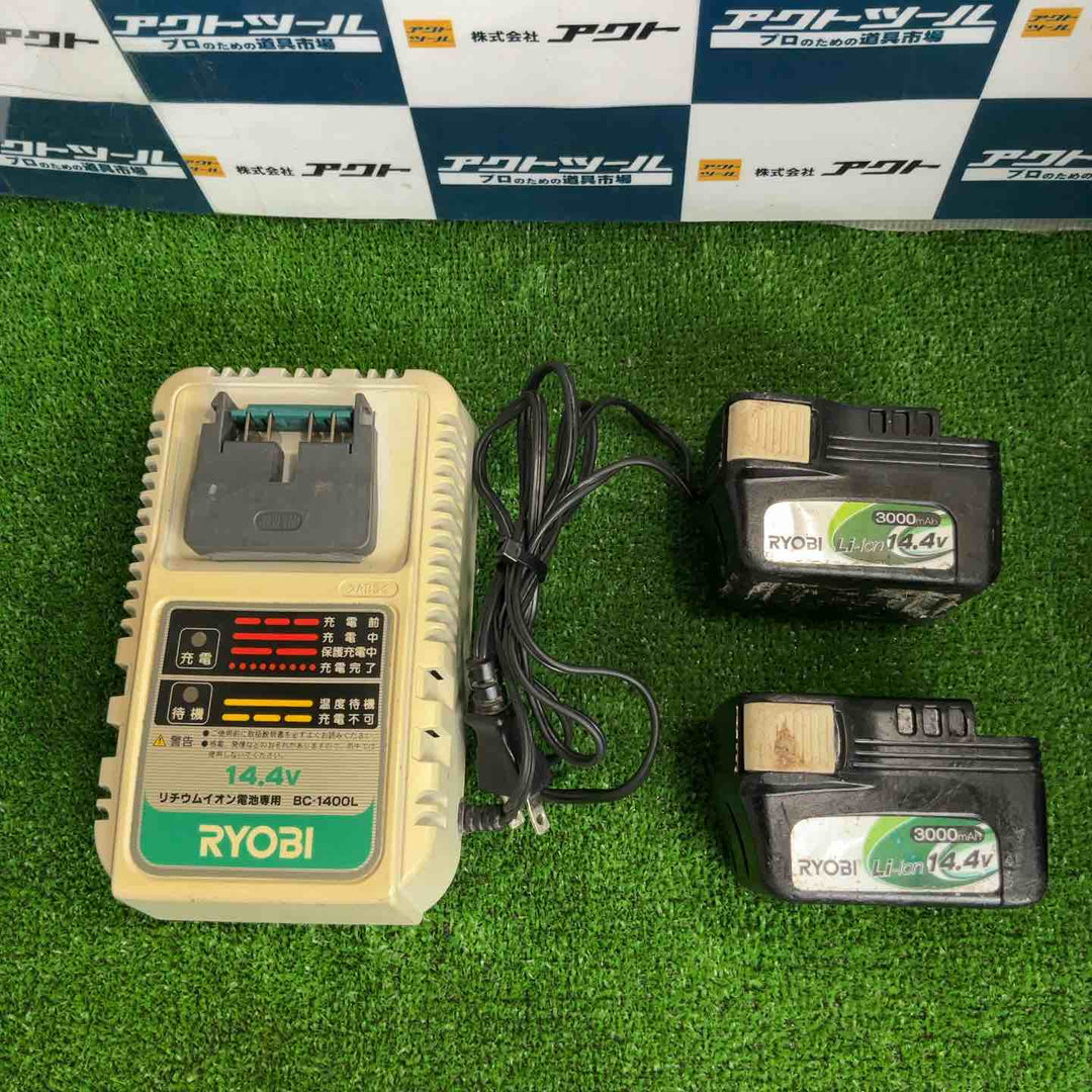 ◇リョービ(RYOBI) コードレス小型レシプロソー BRJ-120【草加店】