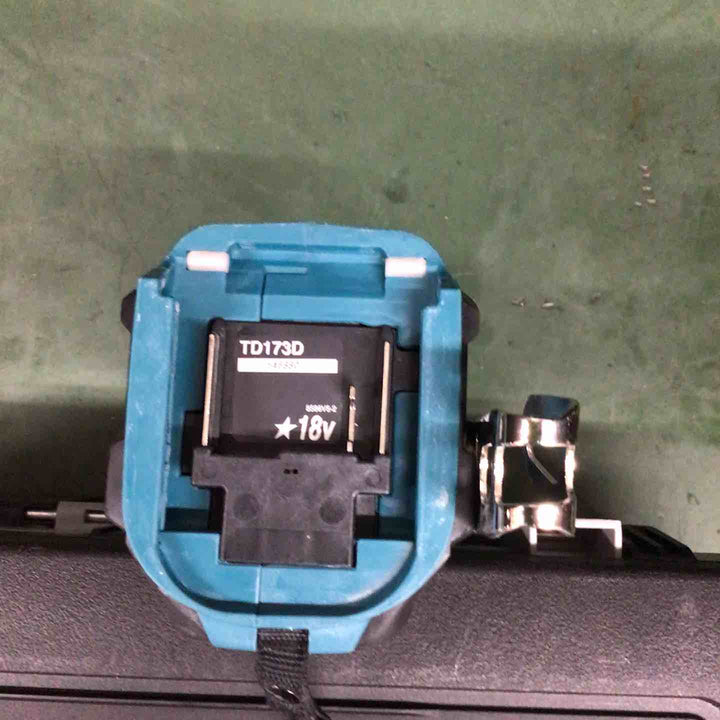 ★マキタ(makita) コードレスインパクトドライバー TD173DRGX【戸田店】