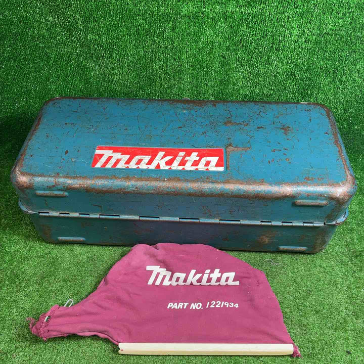 【中古品】 マキタ(makita) 110mmコンクリートカンナ PC1100 【藤沢店】
