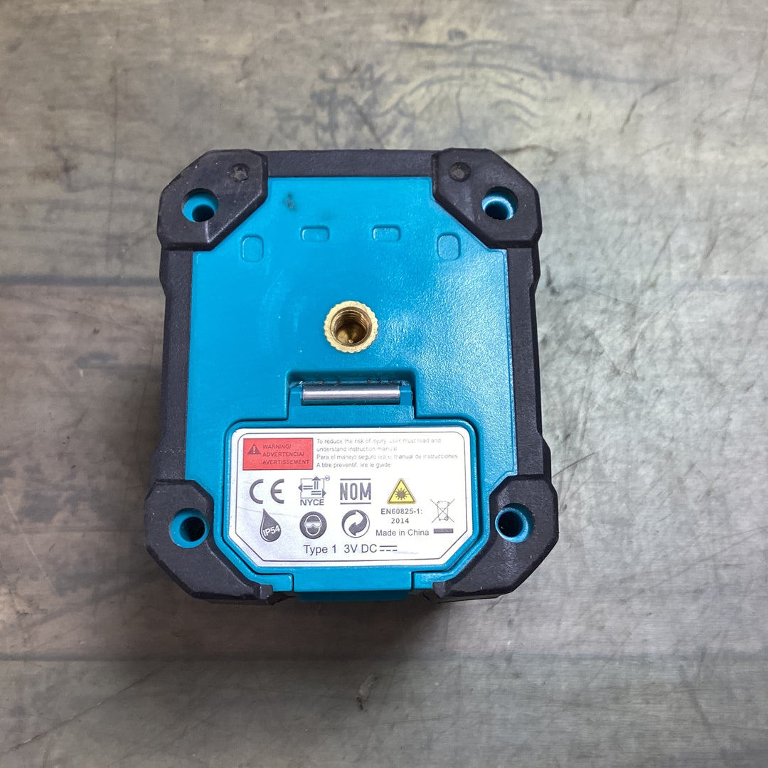 〇山真製鋸(YAMASHIN)  グリーンレーザー墨出し器 SG-G2 レーザー下げ振り【東大和店】