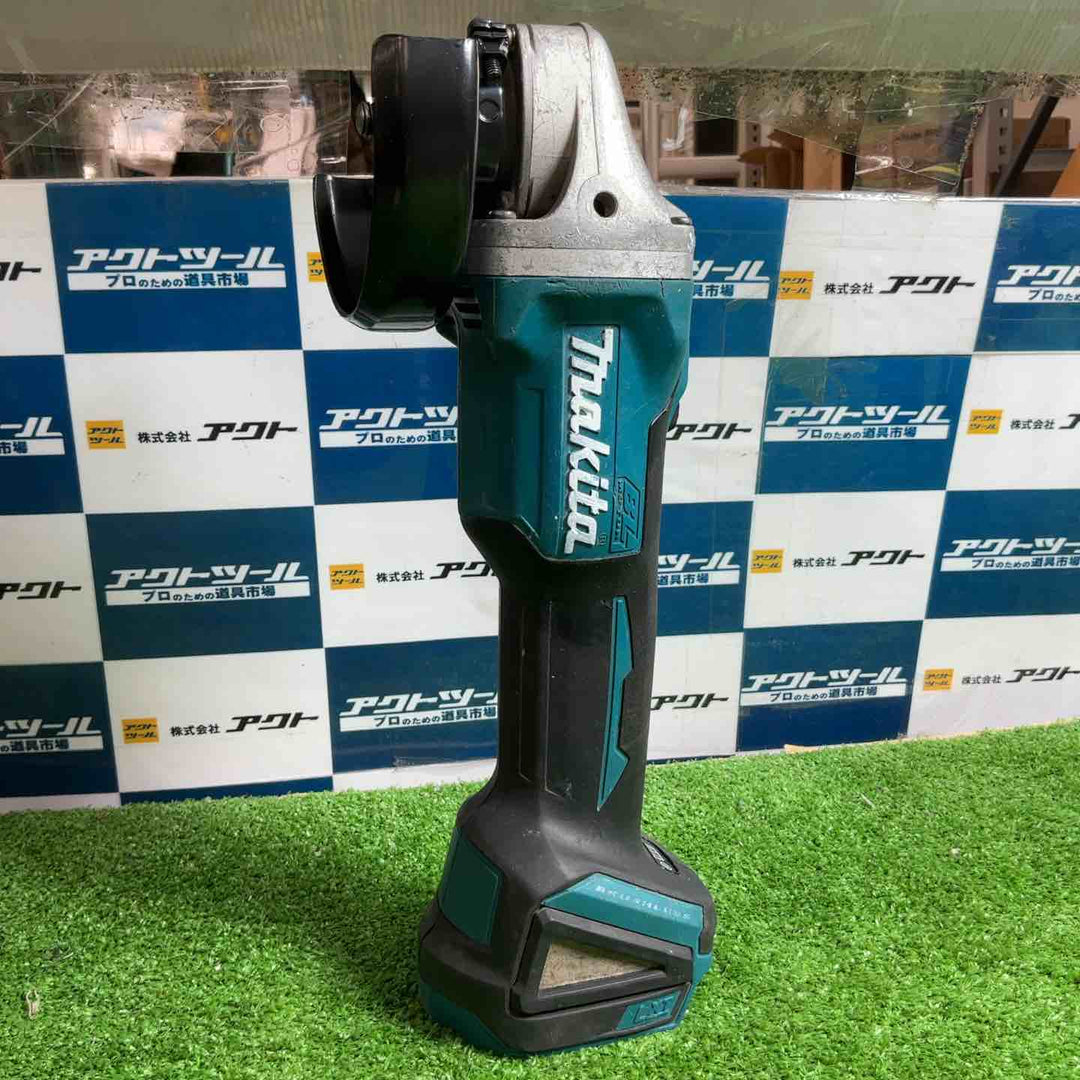 ☆マキタ(makita) 100mmコードレスディスクグラインダ GA404DZN (GA404DN)【草加店】