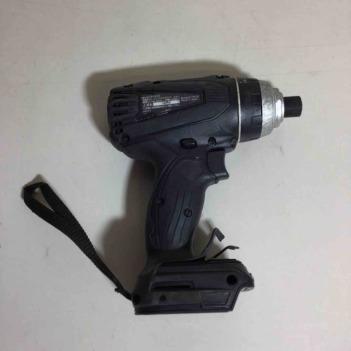 ☆マキタ(makita) コードレス4モードインパクトドライバー TP131DZB【戸田店】