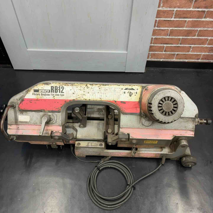 【中古品/店頭受取り限定】 新ダイワ バンドソー RB12 【藤沢店】