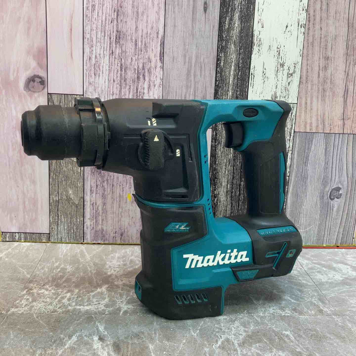 【中古品】☆マキタ makita 18V コードレスハンマドリル HR171DZ 本体のみ【八潮店】