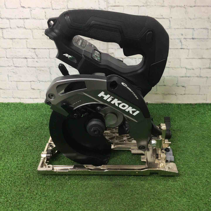 ★ハイコーキ(HIKOKI ※旧:日立工機) コードレス丸のこ C3605DA(SK)(NNB)【町田店】