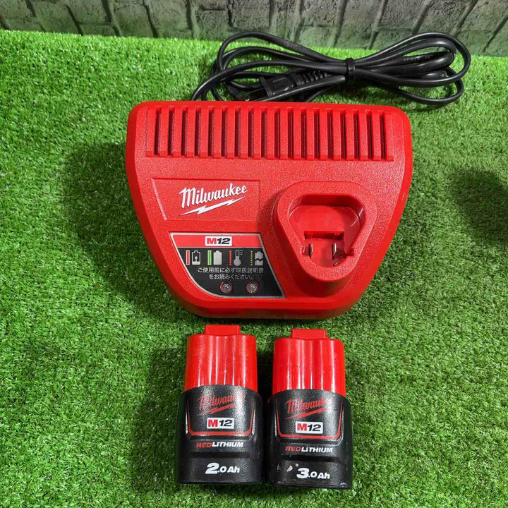 Milwaukee ミルウォーキー M12 PVCカッター C12 PPC-0 JP【川口店】