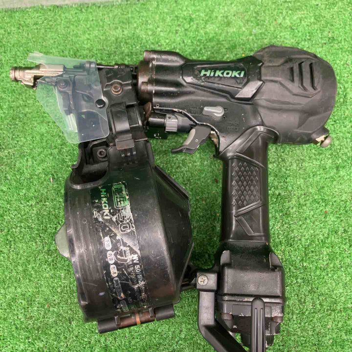 ハイコーキ(HIKOKI ※旧:日立工機) 高圧エア釘打ち機 NV50HR2(S)【桶川店】