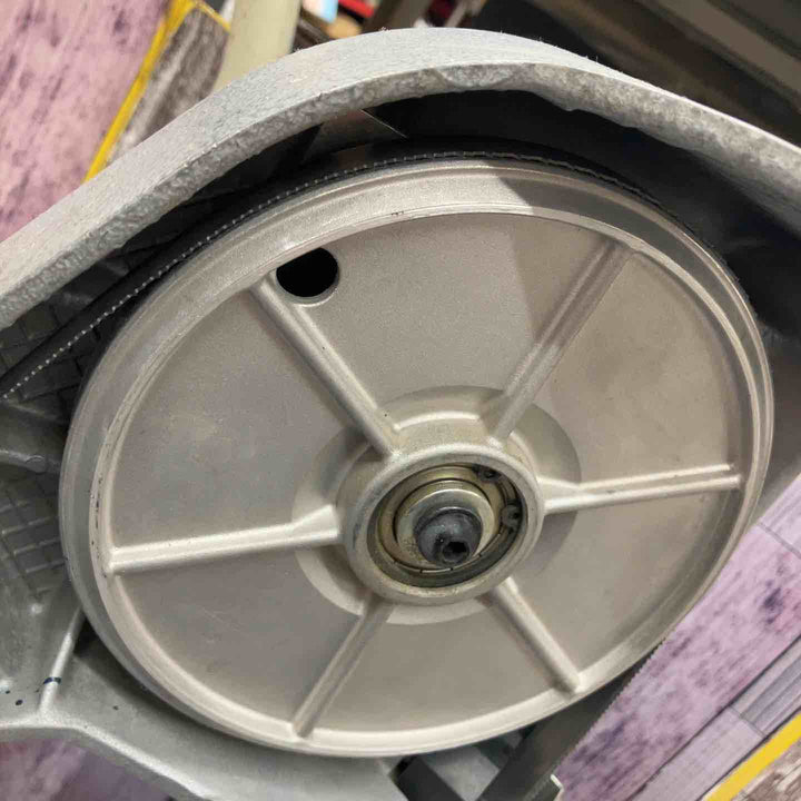 ◇新ダイワ(Shindaiwa) バンドソー RB120CV【八潮店】