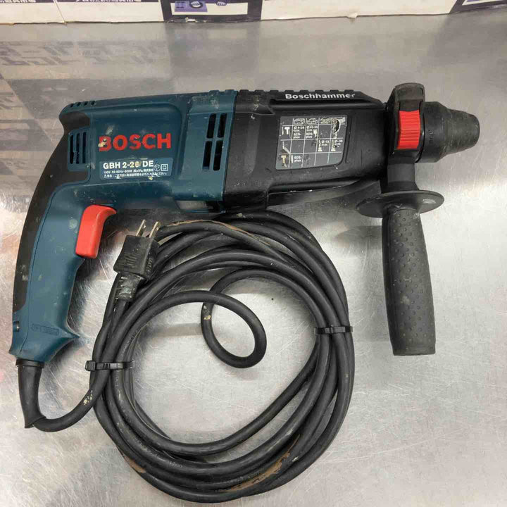 ★ボッシュ(BOSCH) ハンマドリル GBH2-26DE【所沢店】