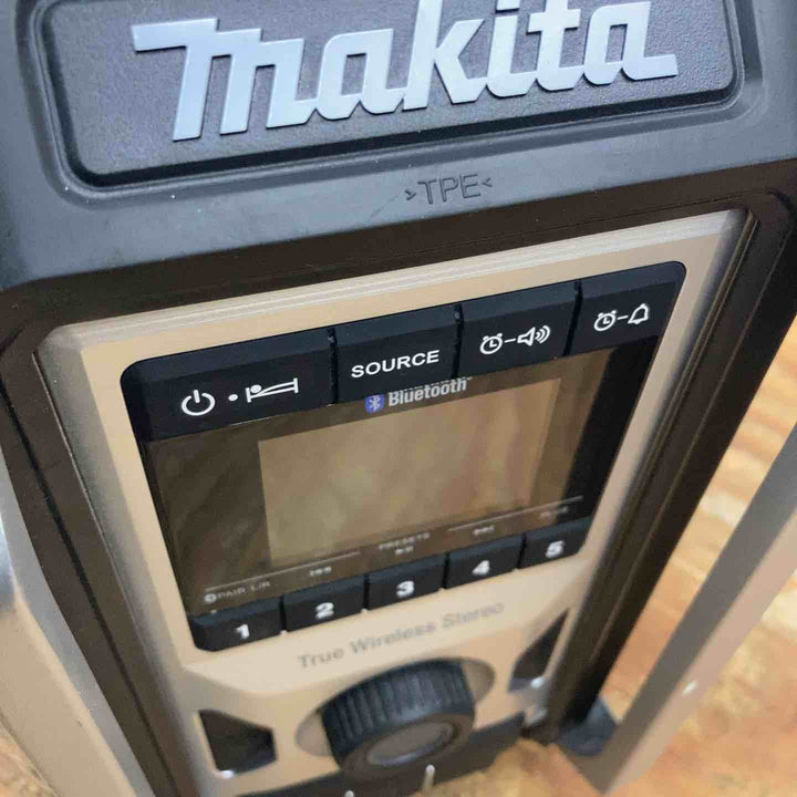 ★マキタ(makita) コードレスラジオ MR113B【柏店】