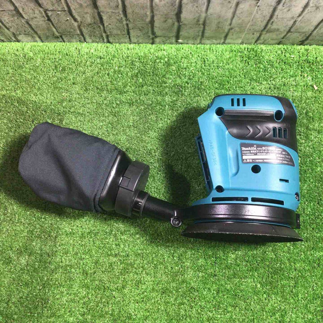 ★マキタ(makita) コードレスランダムオービットサンダ BO180DZ【川口店】