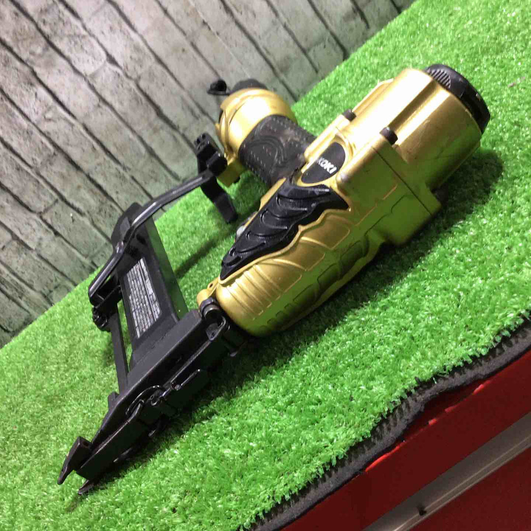 ☆ハイコーキ(HIKOKI ※旧:日立工機) 常圧フロアタッカ N5004MF【川口店】