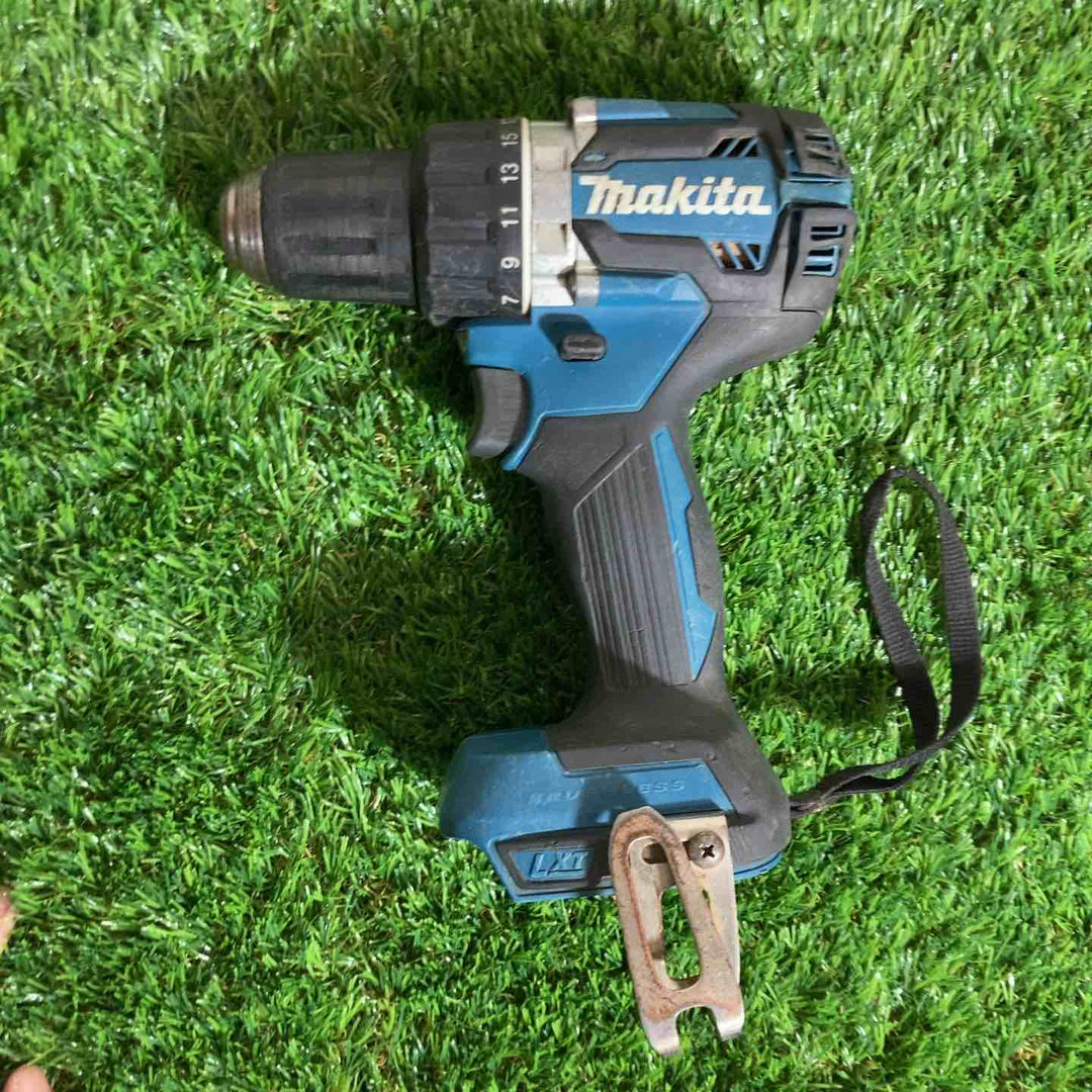 ☆マキタ(makita) コードレスドリルドライバー DF484DZ　本体のみ【戸田店】