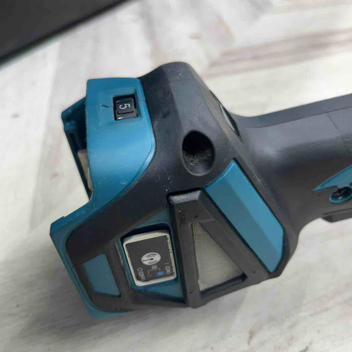 ★マキタ(makita) 100mmコードレスディスクグラインダ GA418DZ【越谷店】