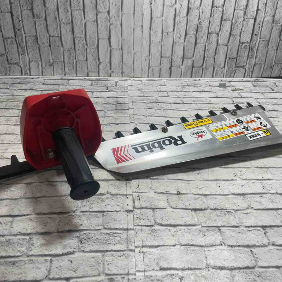 【店頭受取り限定】Robin エンジンヘッジトリマー HT610W【川口店】