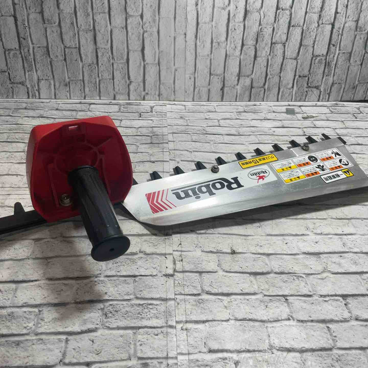 【店頭受取り限定】Robin エンジンヘッジトリマー HT610W【川口店】