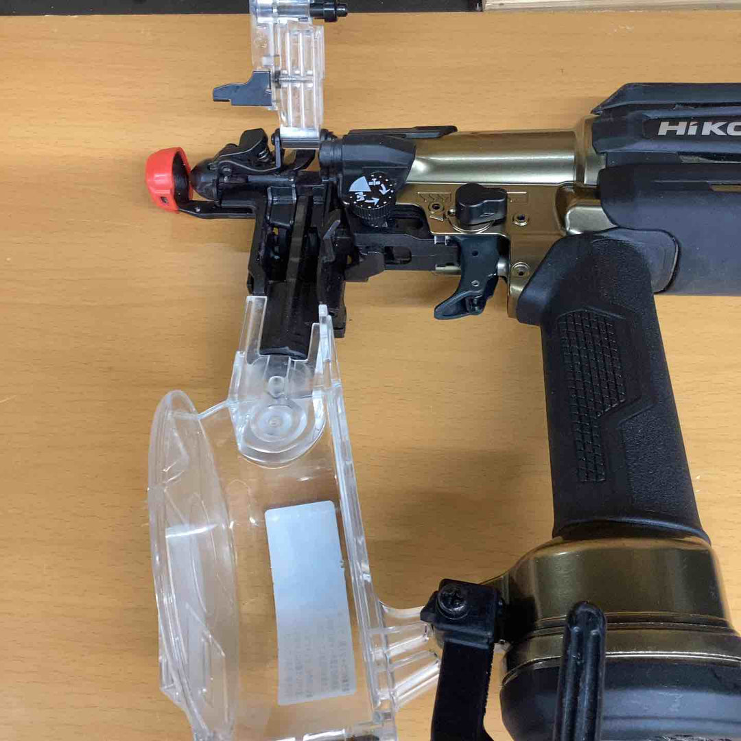 ★ハイコーキ(HIKOKI ※旧:日立工機) 高圧エアネジ打ち機 WF4HS【越谷店】