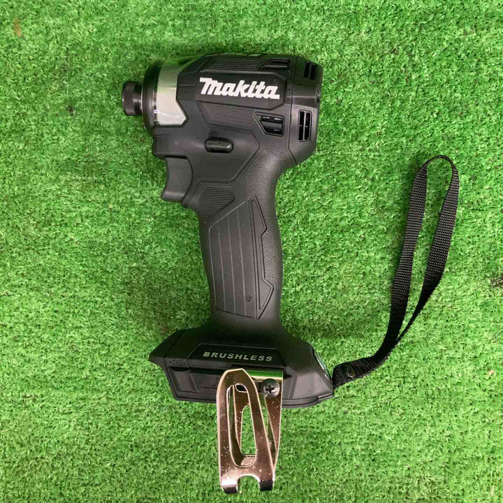 マキタ makita 18V コードレス インパクトドライバー TD173DZB 本体のみ 【鴻巣店】