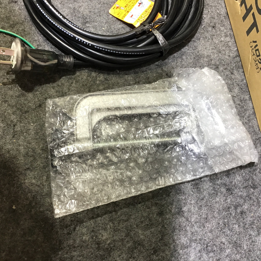 HATAYA ハタヤ 防雨型ハロゲンライト 300W PH-305KN バイス付【桶川店】