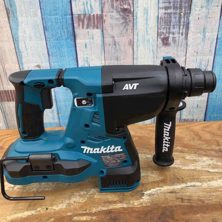 【中古品】★マキタ(makita) コードレスハンマドリル HR282DPG2 36V(18V +18V) フルセット【柏店】