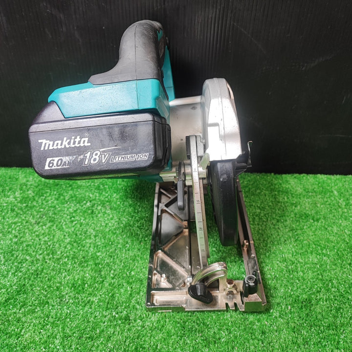 ★マキタ(makita) コードレス丸のこ HS631DRG【岩槻店】