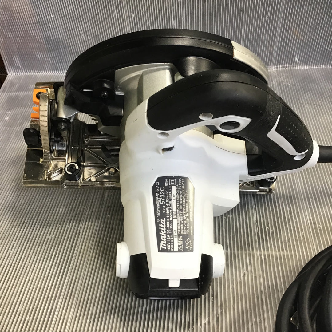 【中古】マキタ(makita) 電子マルノコ 5732CW【草加店】